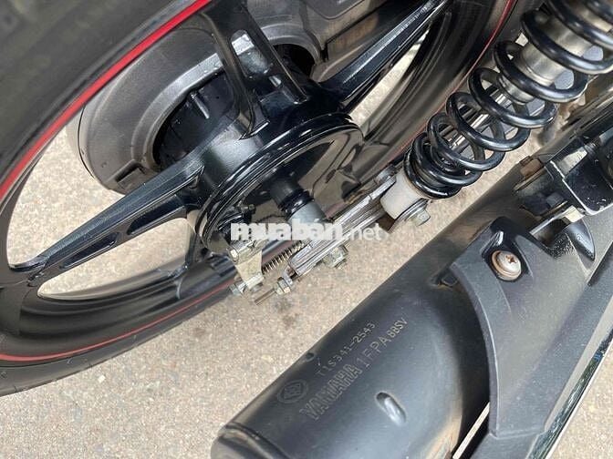 Yamaha Sirius FI Đỏ 17658 km