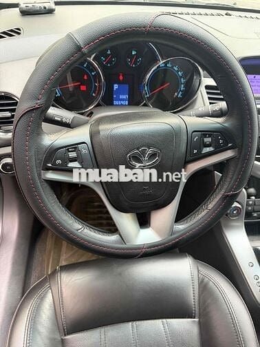 Daewoo Lacetti 2011 Tự động Xám 60.000 km
