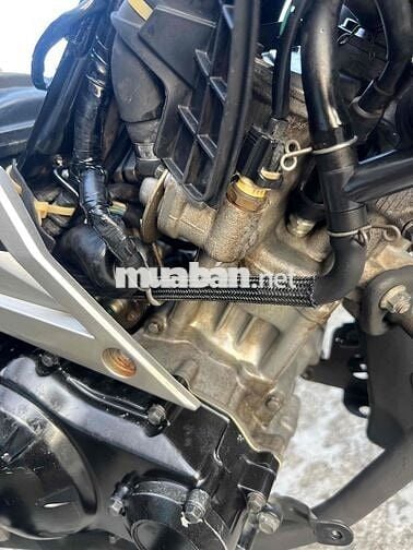 Yamaha Exciter 5P71 2009 Đen Côn tay bán trả góp