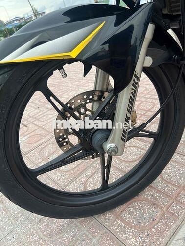 Yamaha Exciter 5P71 2009 Đen Côn tay bán trả góp