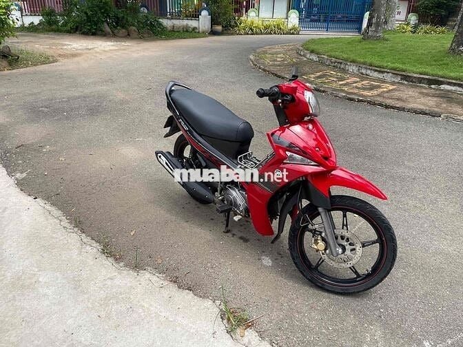 Yamaha Sirius FI Đỏ 17658 km