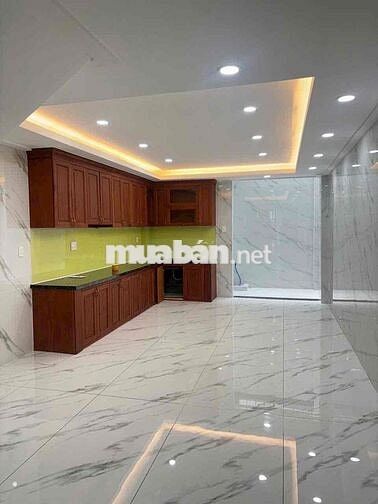 NHÀ MẶT TIỀN 6 TẦNG - Thang Máy Xịn