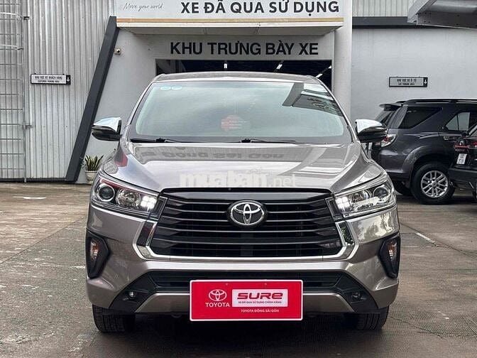 Innova 2.0G Tự Động 2022 - Giá còn Giảm