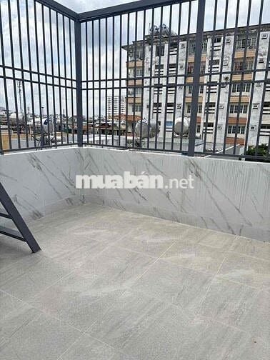 NHÀ MẶT TIỀN 6 TẦNG - Thang Máy Xịn