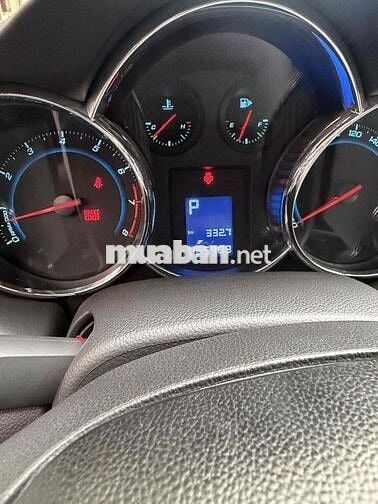 Daewoo Lacetti 2011 Tự động Xám 60.000 km
