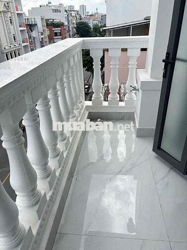 NHÀ MẶT TIỀN 6 TẦNG - Thang Máy Xịn