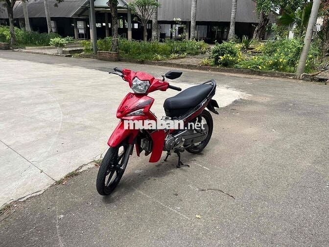 Yamaha Sirius FI Đỏ 17658 km