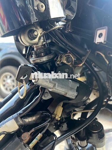 Yamaha Exciter 5P71 2009 Đen Côn tay bán trả góp