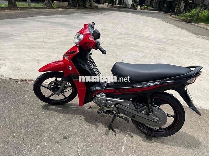 Yamaha Sirius FI Đỏ 17658 km