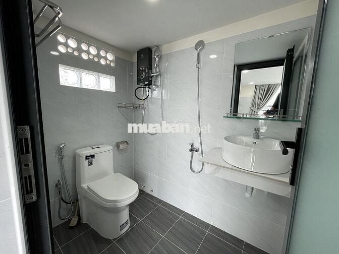 🌟 CĂN HỘ DỊCH VỤ MỚI 100% - FULL NỘI THẤT 📍 TÔ KÝ - NGUYỄN ẢNH THỦ