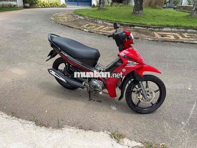Yamaha Sirius FI Đỏ 17658 km