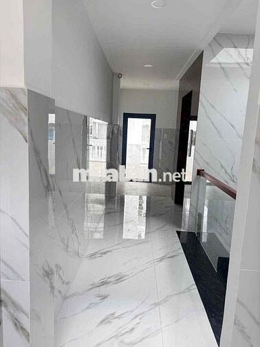NHÀ MẶT TIỀN 6 TẦNG - Thang Máy Xịn