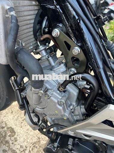 Yamaha Exciter 5P71 2009 Đen Côn tay bán trả góp