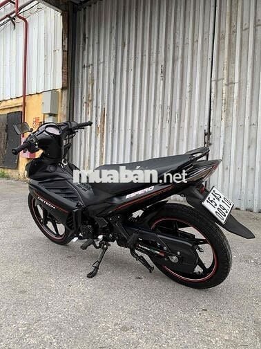 Bán xe exciter 50cc màu đen sần giấy tờ đầy đủ