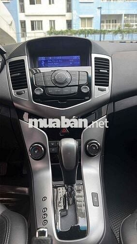Daewoo Lacetti 2011 Tự động Xám 60.000 km
