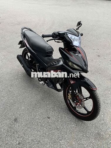 Bán xe exciter 50cc màu đen sần đầy đủ giấy tờ