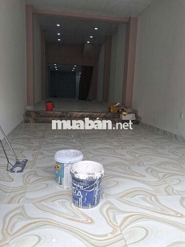 nhà 4 x22 Mặt tiền đường Huỳnh văn nghệ.phường 15 tân bình tphcm