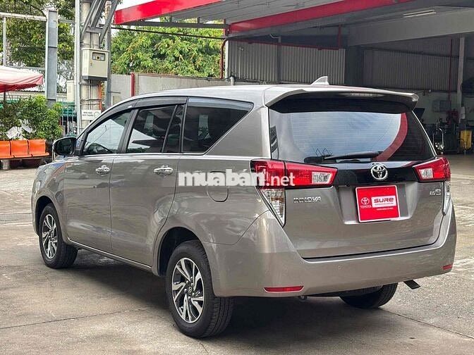 Innova 2.0G Tự Động 2022 - Giá còn Giảm