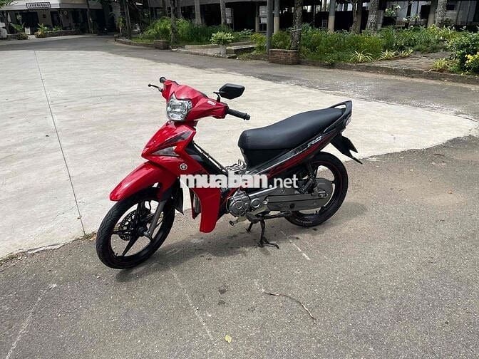 Yamaha Sirius FI Đỏ 17658 km