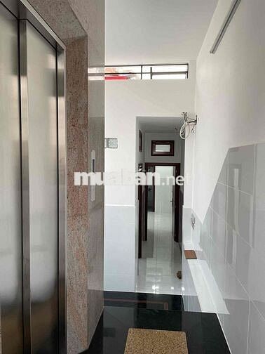 Trọ Mới Sạch Sẽ An Ninh - Thang Máy - Máy Lạnh Quạt Đầy Đủ