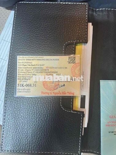 Mercedes C180 2021 Trắng gần 70.000km