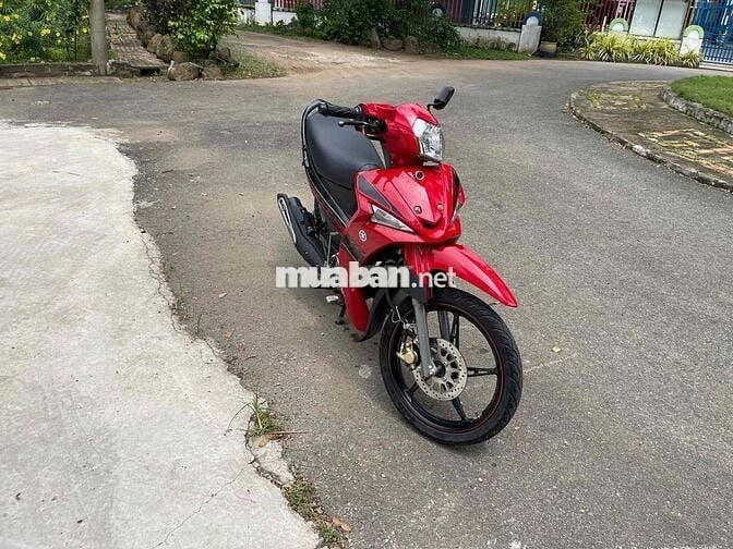Yamaha Sirius FI Đỏ 17658 km