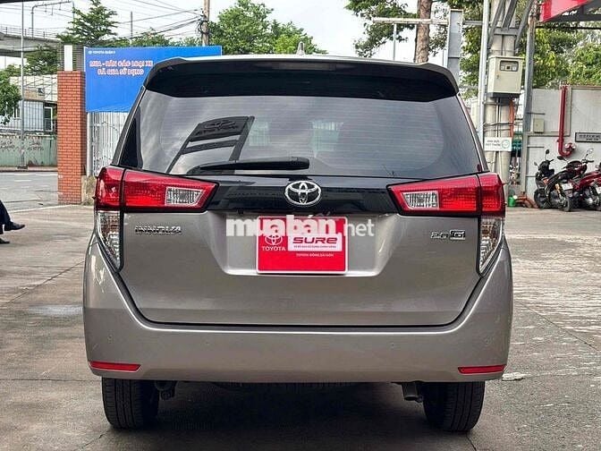 Innova 2.0G Tự Động 2022 - Giá còn Giảm