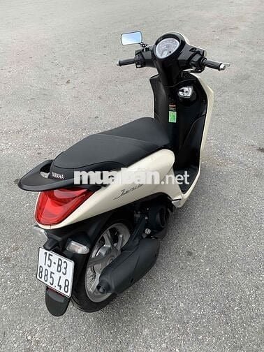 Bán xe JANUS màu trắng giấy tờ đầy đủ