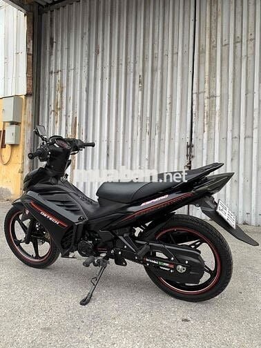 Bán xe exciter 50cc màu đen sần đầy đủ giấy tờ