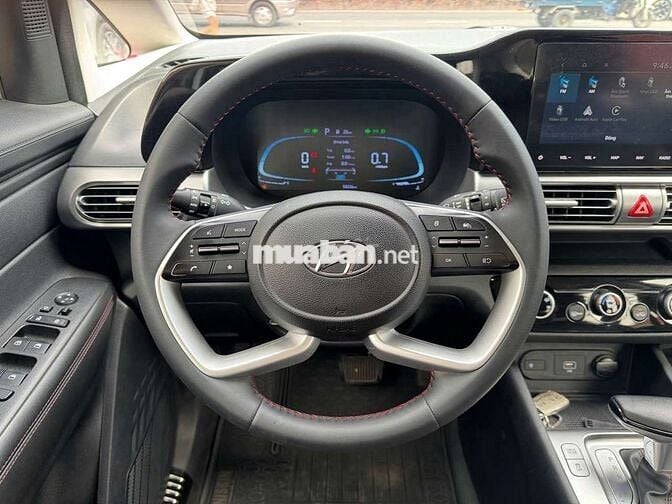 Hyundai Stargazer X 2024 ĐB 1.5L,màu trắng,5v8 km