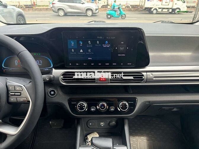 Hyundai Stargazer X 2024 ĐB 1.5L,màu trắng,5v8 km