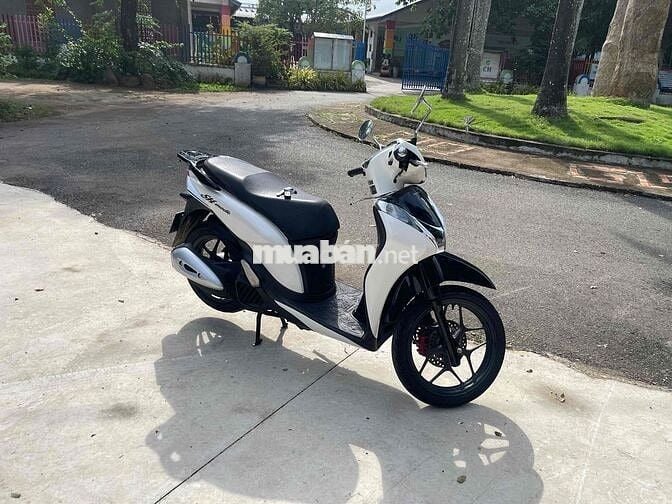 Honda SH Mode 2019 Trắng ABS
