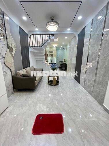 🏡 LÊN SÓNG MINI HOUSE NGAY CITY LAND - P16, GV, HCM - 4.18 TỶ