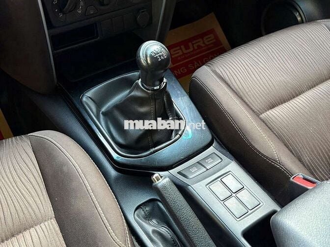 Toyota Fortuner 2.4MT 2020, Máy dầu, số sàn