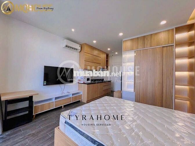 🔑 Căn Hộ Đáng Sống – Full Nội Thất, Máy Giặt Riêng, Hầm Xe & THANG MÁY