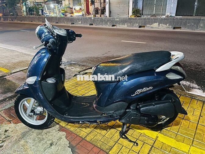Yamaha Nozza 2015 Xanh Nữ