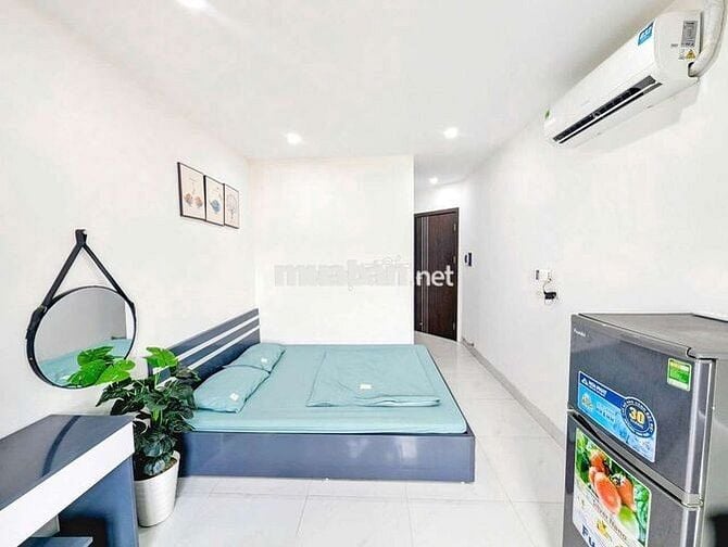 Căn hộ Studio Ngõ 153 Phú Đô, cạnh SVĐ Mỹ Đình 3tr8- 4tr5