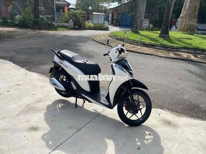 Honda SH Mode 2019 Trắng ABS