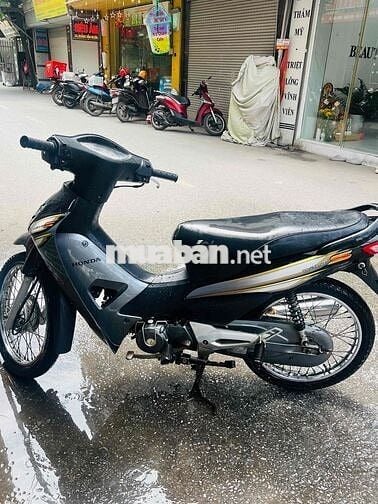 Honda Wave Nữ màu Đen