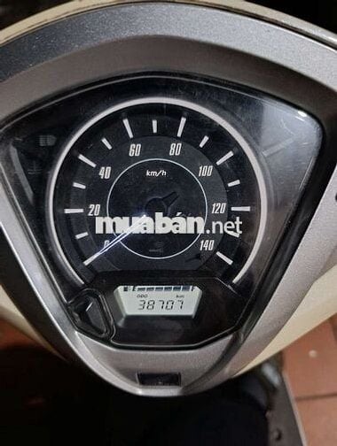 Honda Lead 125 2018 38.707 km màu Kem