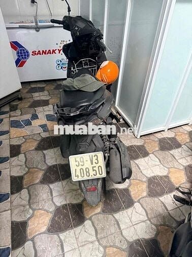 Honda Air Blade 2023 Đen 17462 km
