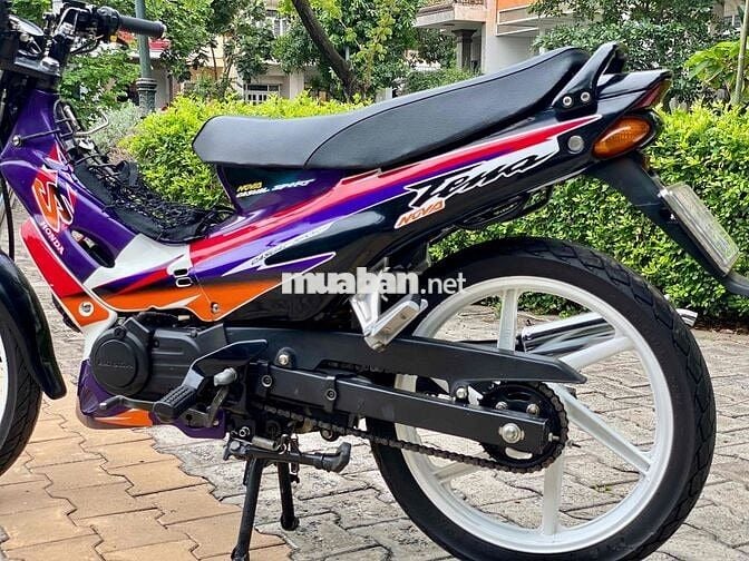 Honda Nova Tena chính chủ hải quan chính gạch