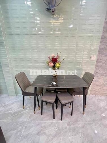 🏡 LÊN SÓNG MINI HOUSE NGAY CITY LAND - P16, GV, HCM - 4.18 TỶ