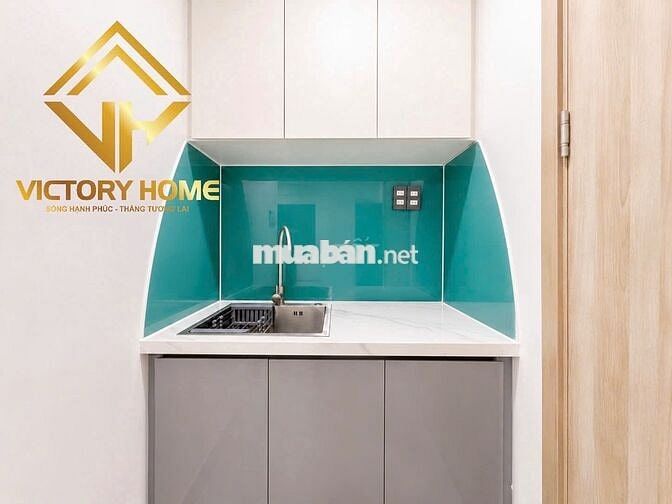 CHÍNH CHỦ CHO THUÊ PHÒNG MỚI 100% NỘI THẤT CAO CẤP BAN CÔNG THOÁNG MÁT
