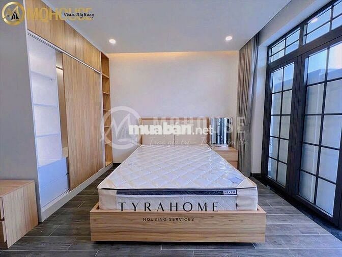 🔑 Căn Hộ Đáng Sống – Full Nội Thất, Máy Giặt Riêng, Hầm Xe & THANG MÁY