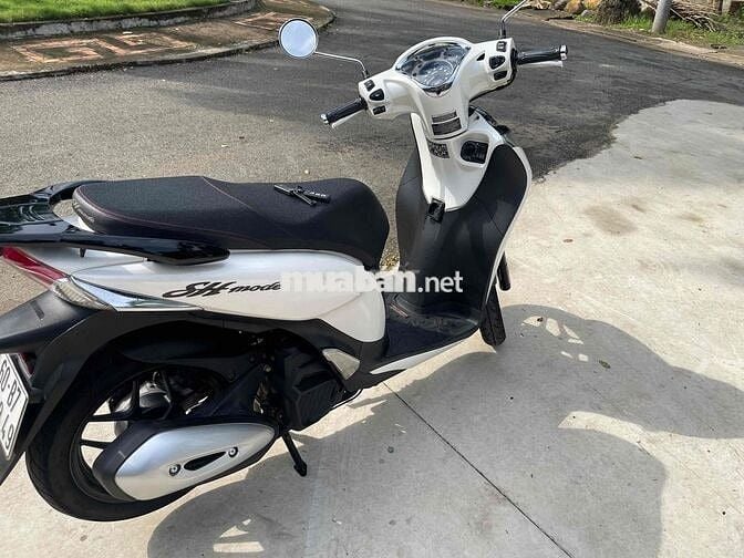 Honda SH Mode 2019 Trắng ABS