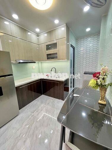 🏡 LÊN SÓNG MINI HOUSE NGAY CITY LAND - P16, GV, HCM - 4.18 TỶ