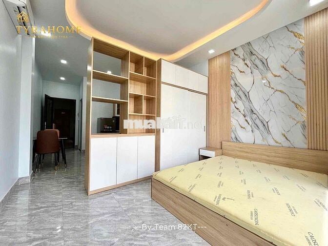 ✨CHO THUÊ CĂN HỘ 1PN BAN CÔNG THANG MÁY FULL CÔNG NĂNG SỬ DỤNG