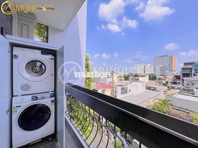 🔑 Căn Hộ Đáng Sống – Full Nội Thất, Máy Giặt Riêng, Hầm Xe & THANG MÁY