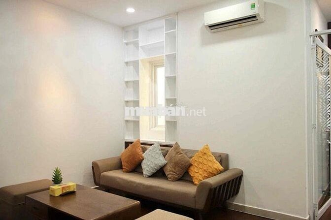 BÁN CĂN HỘ CHUNG CƯ HƯNG PHÚ, 2 PHÒNG NGỦ, NỘI THẤT CAO CẤP